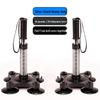 Spring Wrist Strength Training Exerciser with Suction Cup for Arm & Forearm Fitness