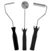 3pcs/set Non-slip Fiberglass Bubble Paddle Tool Wear Resistant Laminating Roller  Home Improvement