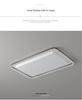 Luxury High-End LED Ceiling Light for Living Room and Bedroom Home Décor