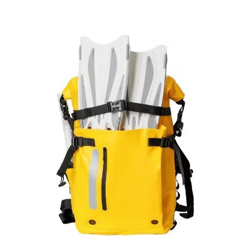 MDNG Waterproof PVC Dry Bag Backpack