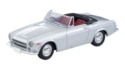 Tomica Limited Vintage 164 LV-131d Datsun Fairlady 2000 Silver Finished Product 320135