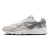Nike Air Huarache Runner Light Iron Ore Uomo Sneakers Grigio Ferro-Grigio Bianco DZ3306-004