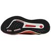 Anta Pro String Technology Shock Absorption Wear-Resistant Low-Top Running Shoes Men Sneaker Black Orange 112435563-5