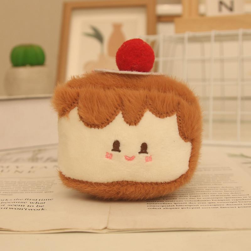 Food Series Stuffed Toy With Pp Cotton For Kids And Collectors