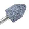 10Pcs Abrasive Grinding Stone Rotary Accessories Buffing Point Set 1/4inch Shank
