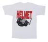 T-shirt Vintage Casque Meantime 1992 Coton Blanc Taille Unique Pour Hommes SE077 T-shirt Unisexe