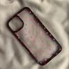 Cute Creative Colorful Star Phone Case For iPhone 16 14 Pro Max 15 13 12Mini 11 XR XS X 7Plus Y2K Simple Luck Clear Hard Cover