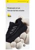 15KV Insulated Summer Men's Steel Toe Safety Shoes - Fashionable, Comfortable & Breathable Electrician Footwear