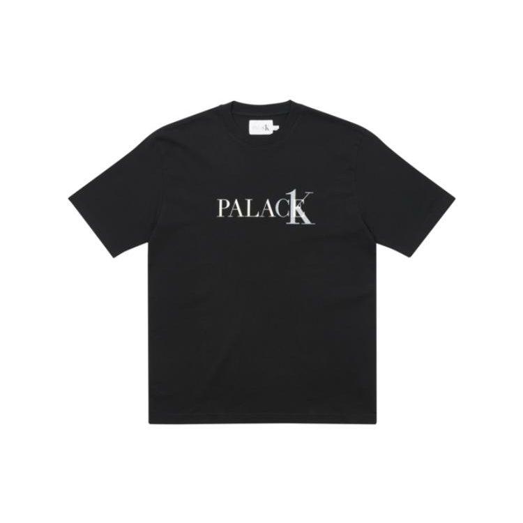Palace CK1 T Shirt 40317UC-UB1