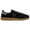 Pretty Green Mens Suede Trainers