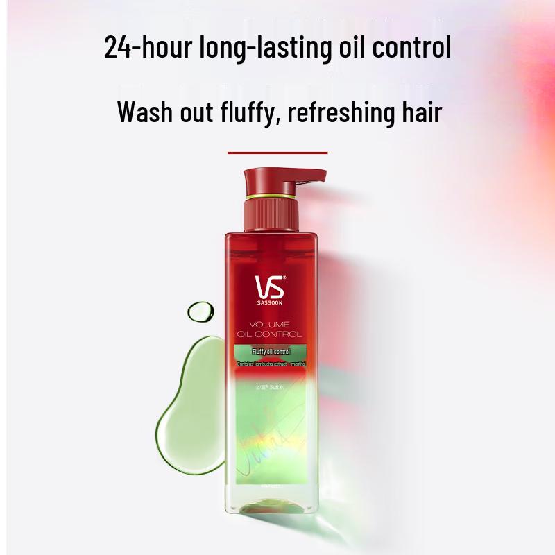 VS Silicone-Free Volumizing Shampoo