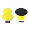 Hand Sanding Disc Holder Sand Paper Backing Polishing Pad Grinding Block PU Foam Sanding Disc  For Auto Body and Automotive Use