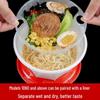 Disposable Lockable Food Container
