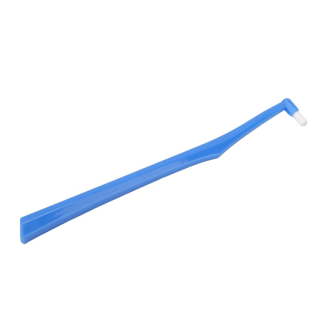5PCS Tuft Toothbrush Soft Remove Stubborn Stains Interdental Tooth Brush for Orthodontic Patient