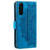 For Sony Xperia 10 VI Case Mandala Flower Imprinted Flip Stand Phone Cover