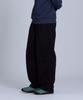 BASIC HOUSE Uni Brushed Terry Single-Pleat Wide Pants (2 Colors) Lapt7103