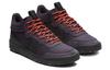 Men's Sneakers Converse Fastbreak Mountaineer Leather Mid Cave Lila Purple/Black