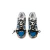 adidas Originals Antwort Stoff Polsterung Rutschfest Niedrig geschnitten Freizeit Laufschuhe Unisex Schwarz Silber Blau IG6226(Team15-)