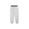 New MLB Knitted Sports Pants Unisex Gray 3AWPA0121-50GRS
