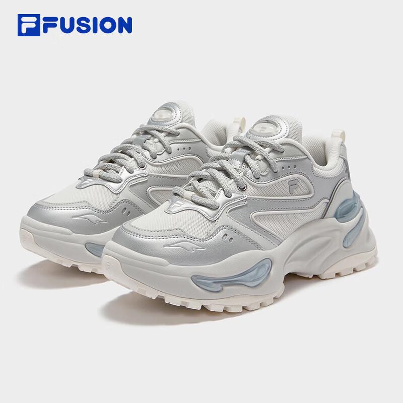 FILA FUSION Women s EVA Platform Dad Shoes US 8