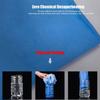 Summer Cooling Vest Comfortable Ice Vest Reusable Ice Cooling Vest Adjustable for Cycling Running Outdoor Sports for Hot Weather