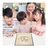 180 Black Pieces, 180 White Pieces, Easy To Store and Carry, Go Board, Go, Go Set, 19-road Board, Go Stones, Width 28.5, Length 28.5, Go Board Set