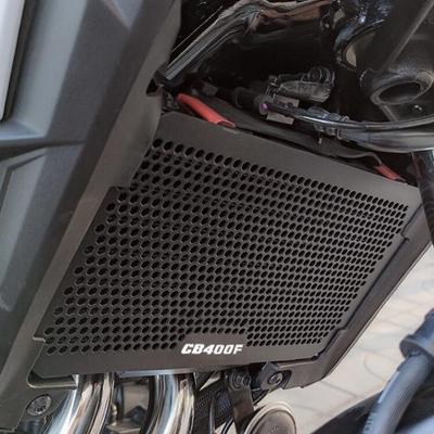 For HONDA CB400F CBR500R CBR 500F 2017- CB 400 F 500 R Motorcycle Aluminum Radiator Grille Cover Guard