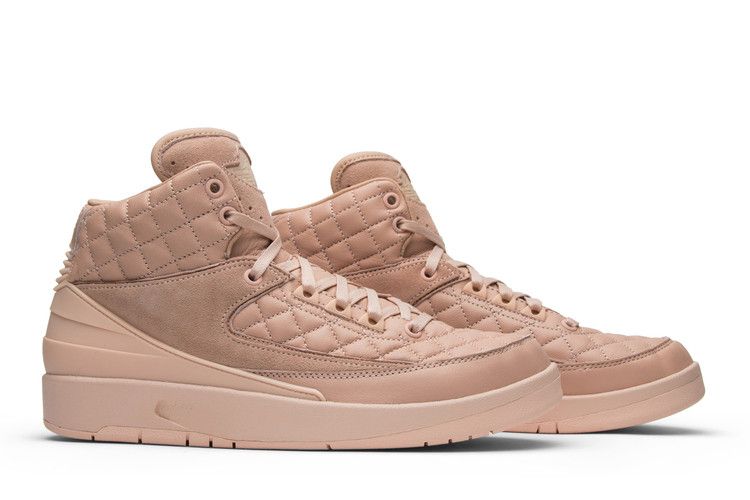 Kids' Sneakers Jordan 2 Retro Just Don Arctic Orange (GS) Arctic Orange/Arctic Orange-University Red