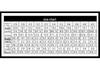 ROZ Premium Men's Straight-Fit Stretch Jeans