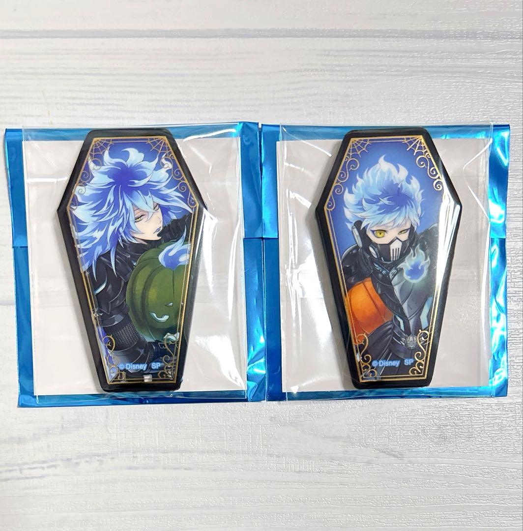 Twisted Wonderland Idia Ortho Character Badge Collection Scary Dress Version.