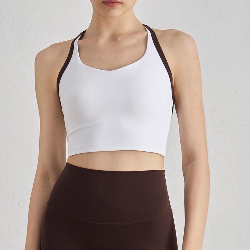 

Adjustable Halterneck Sports Bra S