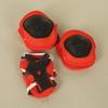 Children's Protective Gear Set for Roller Skating Skateboard Cycling Go Karts Outdoor Sports Gear for Kids 7-Piece Set on Sale