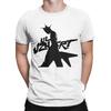 Rapper L-Lil U-Uzi Vert T Shirt Summer  Cotton T Shirts For Men's Harajuku Pattern Tee Shirt Short Sleeve Street Style Tees