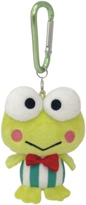 Nakajima Corporation Carabiner MC Kerokerokeroppi 182067-23