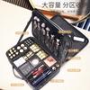 Portable Large-Capacity Professional Makeup Artist Storage Bag Permanent Makeup Tool Kit Waterproof Cosmetic Case