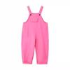 Tute Hip Hop per Bambini Salopette da Ragazza Tuta Romper per Bambini Streetwear per Ragazzi Pantaloni Colorati Scuola