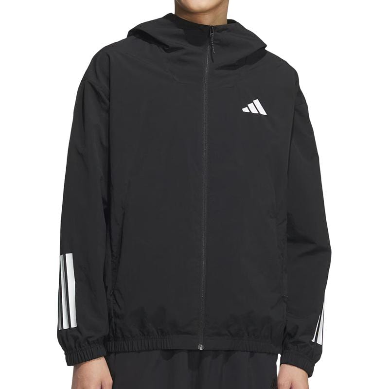 Adidas Casual Jacket Men's Black KC3926