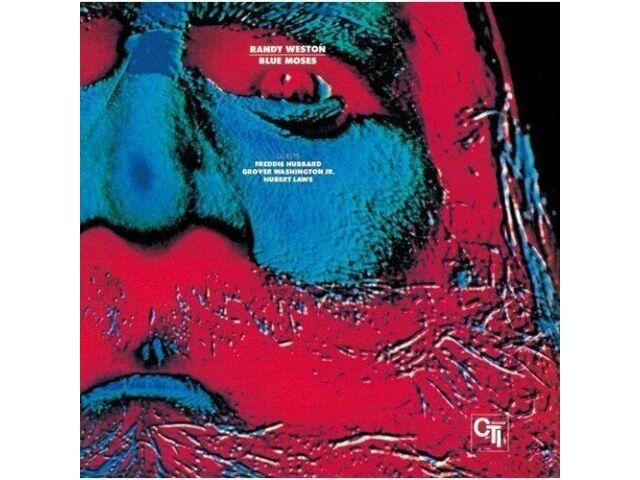 

[CD] Cti Records Blue Moms CD РЭНДИ УЭСТОН НЬЮ из Японии