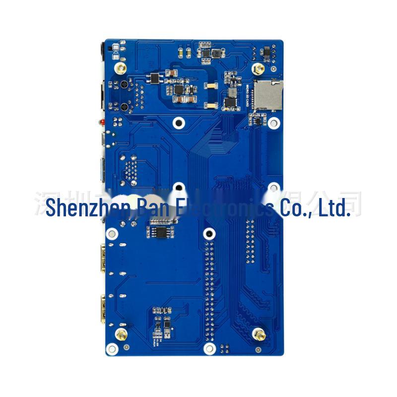 Raspberry Pi CM4 Core Board with PoE Expansion