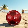 1PC Angel Wings Sparkle Soccer Ball Size 5 Football Machine Sewn Indoor/Outdoor Universal Football S35