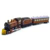 MS441 Tinplate Train Ornament - Spring Craft & Photography Prop