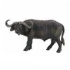 Animal Model Children"s Toy Simulation Buffalo Environmentally Friendly Plastic Mini Decoration