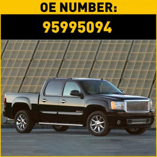 Fuel Tank Cap Gas Fit 2013-2017 Chevrolet GMC Cadillac Buick Pontiac 95995094