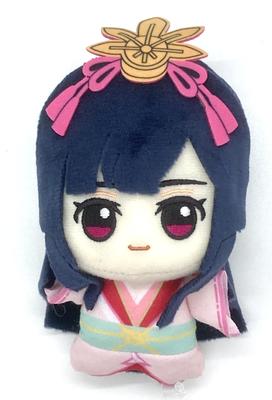 Code Geass: Rose of the Recapture" & "Code Geass: Lelouch of the Rebellion" Chibi Plush Toy, Approx. 11cm (Sakuya)