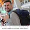 2pcs Reusable U-Shaped Travel Neck Pillow Cover(Only Pillow Covers,No Filler)