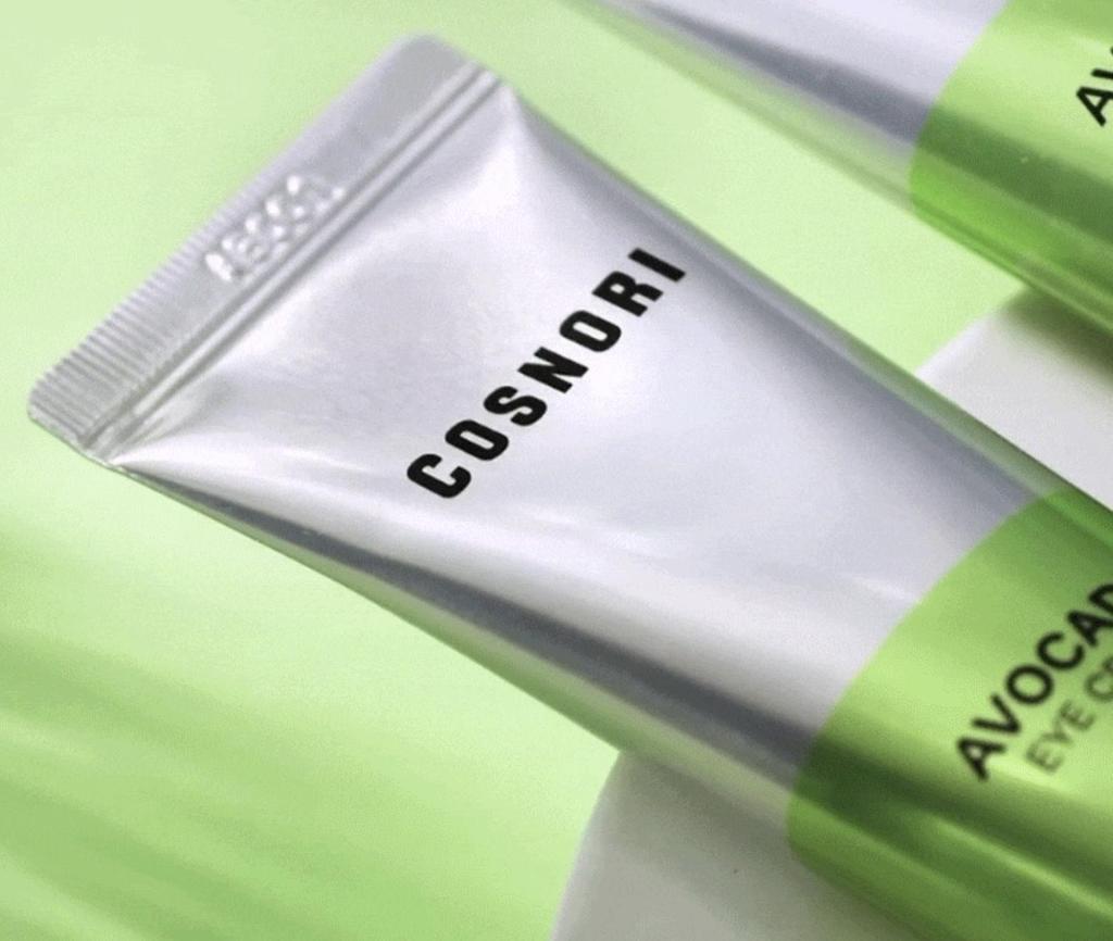 COSNORI Avocado Eye Cream Nourishing Firming 30ml Anti Wrinkle Daily Eye Care
