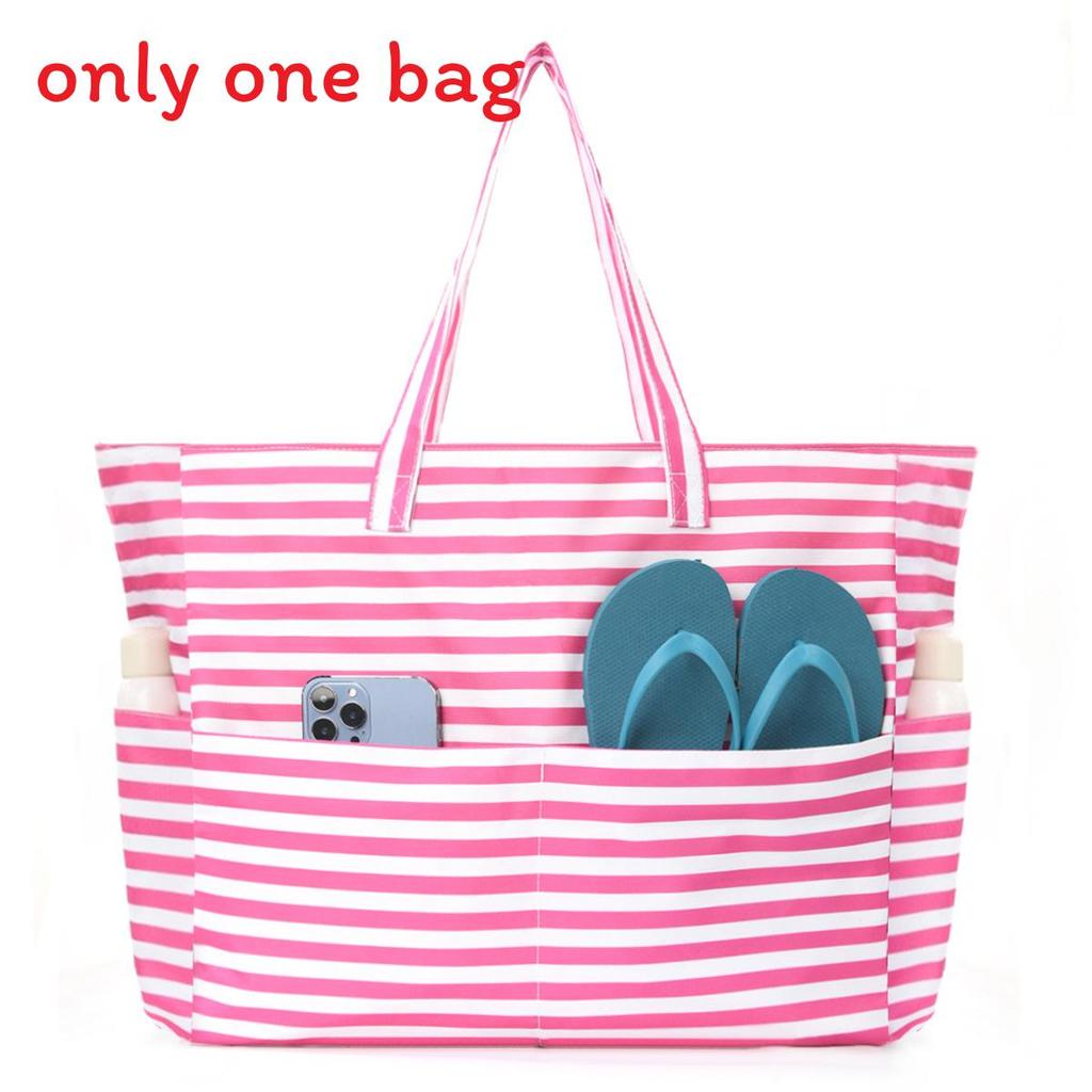 Large Capacity Travel Storage Bag With Multipurpose Design For Luggage And Cosmetics