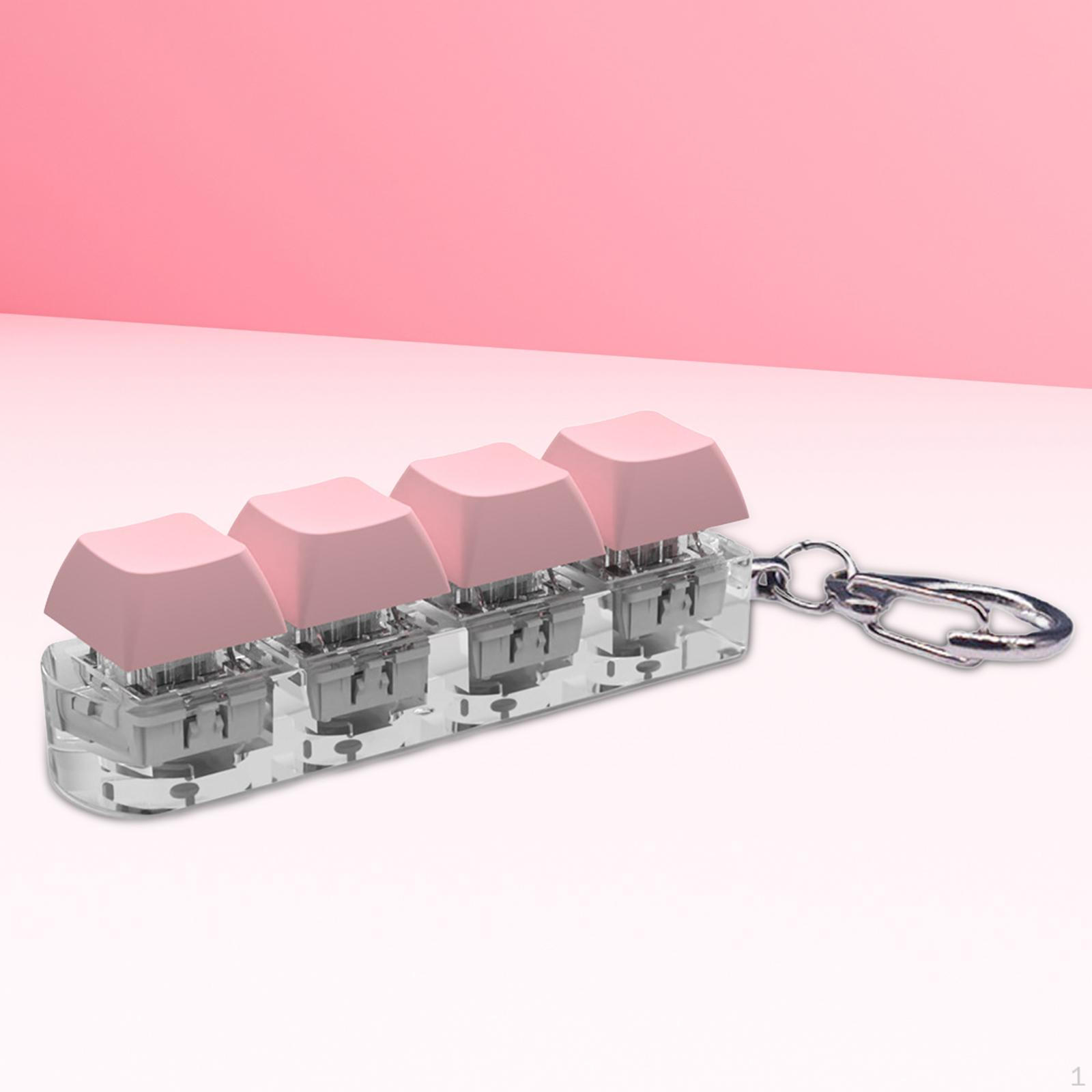 

Очаровательный ключ с инновационным дизайном Pink