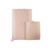 Solid Willow Wood Cutting Board