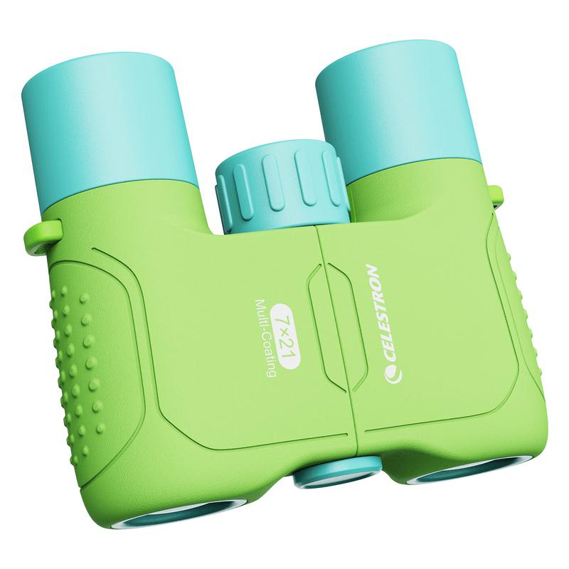 Celestron Kids 7x21 Compact Binoculars